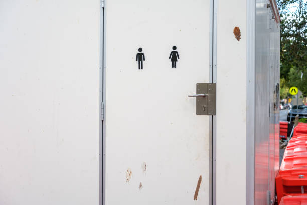 Portable restroom solutions in Sparrow Bush, NY